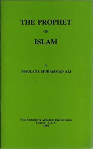 The Prophet of Islam by Maulana Muhammad Ali、mySite、topwebapps