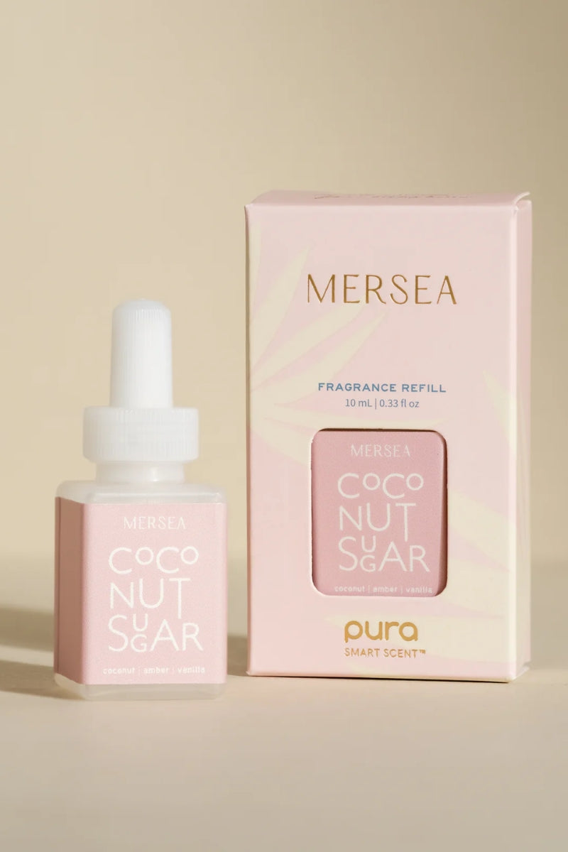 Pura Fragrance Refill - Coconut Sugar (Mersea)、mySite、hinf8tx79