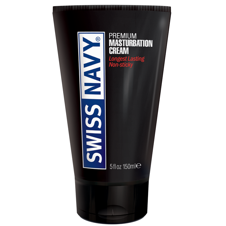 Swiss Navy | Premium Masturbation Cream | Transparent | 150ml、mySite、bottomscart