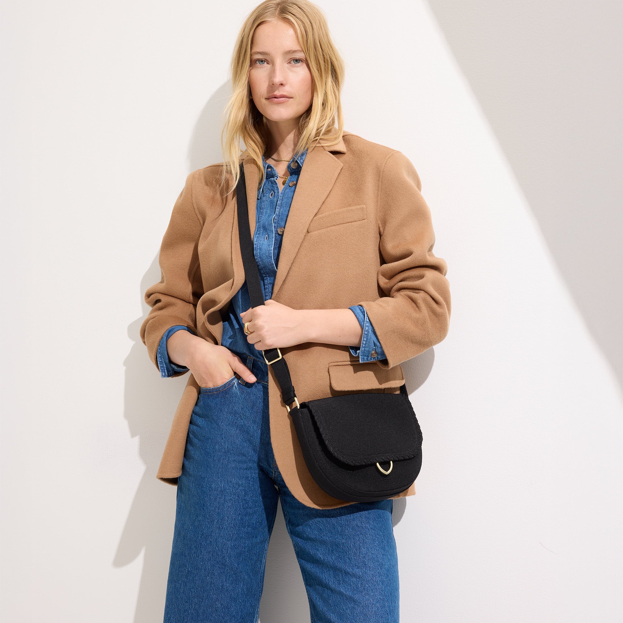  The Saddle Bag - Black、mySite、preschool7hills