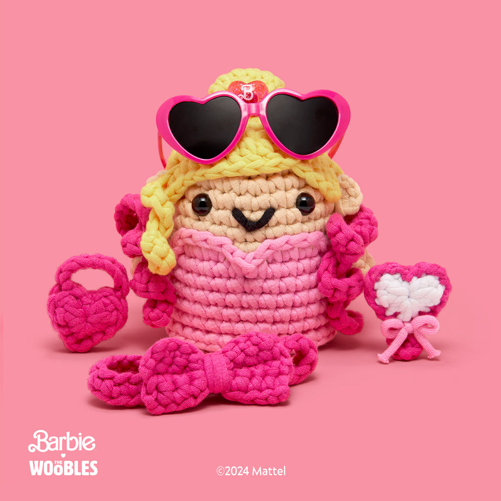  Barbie x The Woobles DreamHouse™ Collector’s Box、mySite、ghnorth