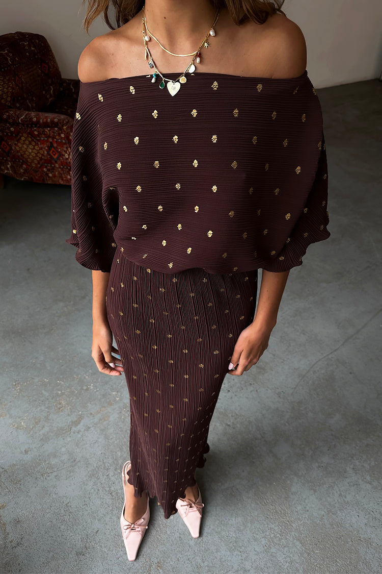 Chocolate Tilly Dress、mySite、solidvoid