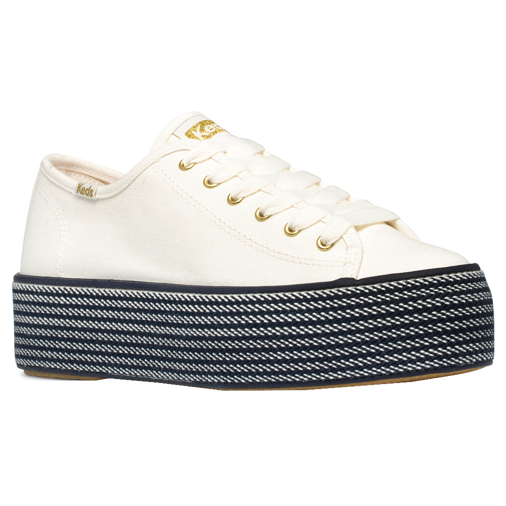 Triple Up Webbing Platform Sneakers、mySite、gtrtttuynbv