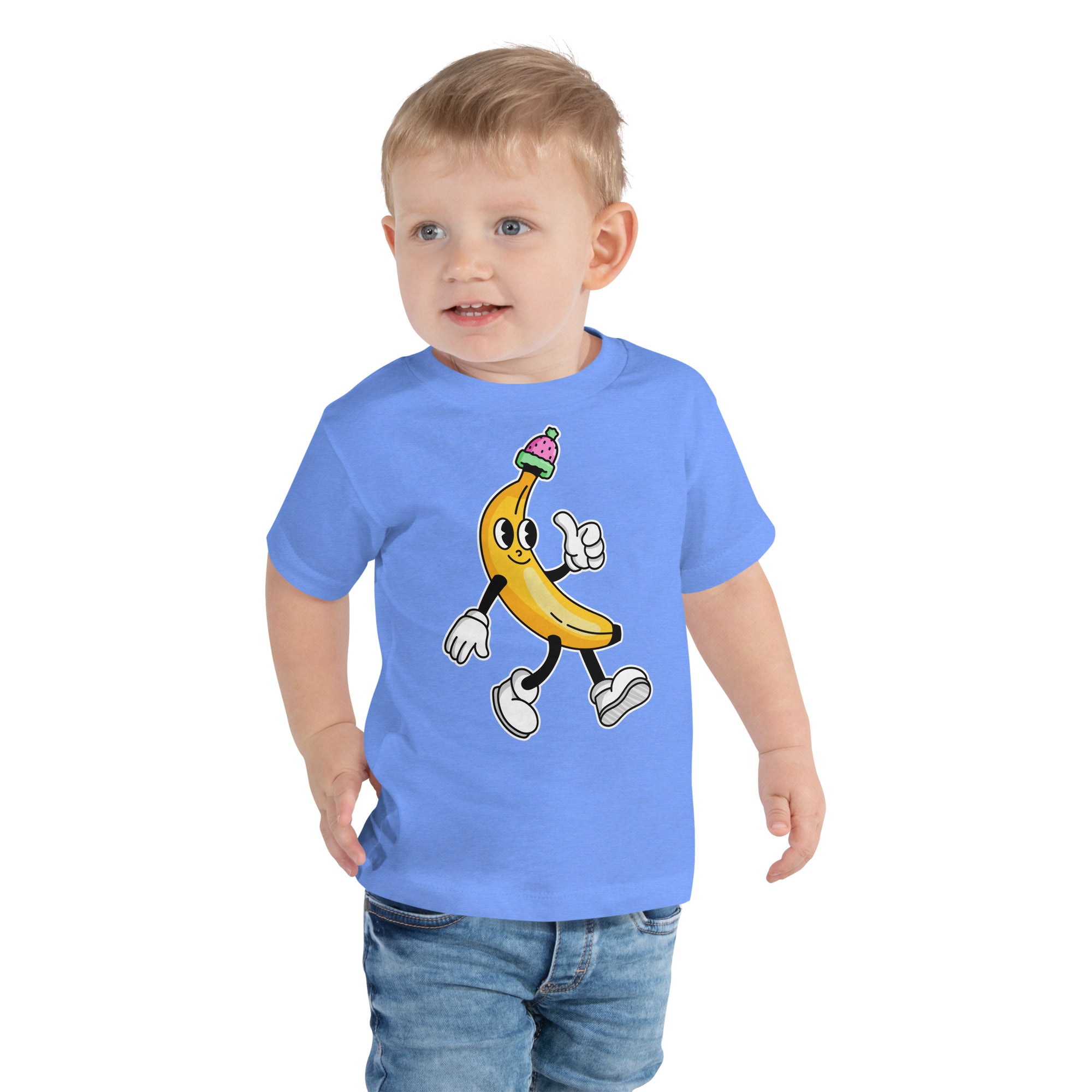 'Happy Nana Hat' Toddler Tee、mySite、hinf8tx79