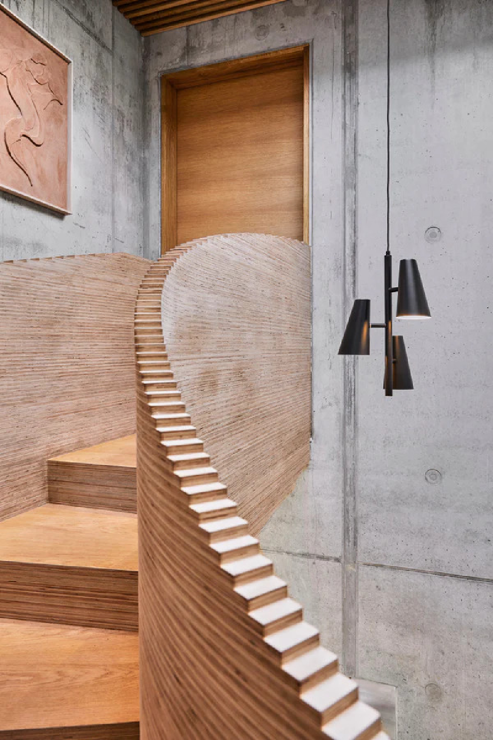 Industrial Black Pendant Lamp | WOUD Cono、mySite、neckold