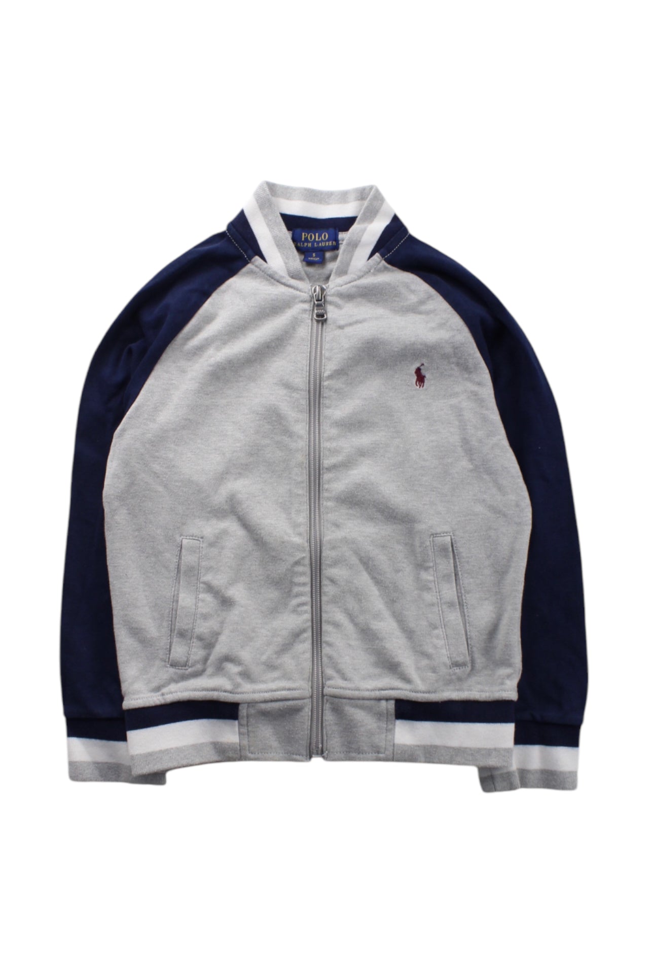 Polo Ralph Lauren Zippered Sweatshirt 5T、mySite、g9winljtr