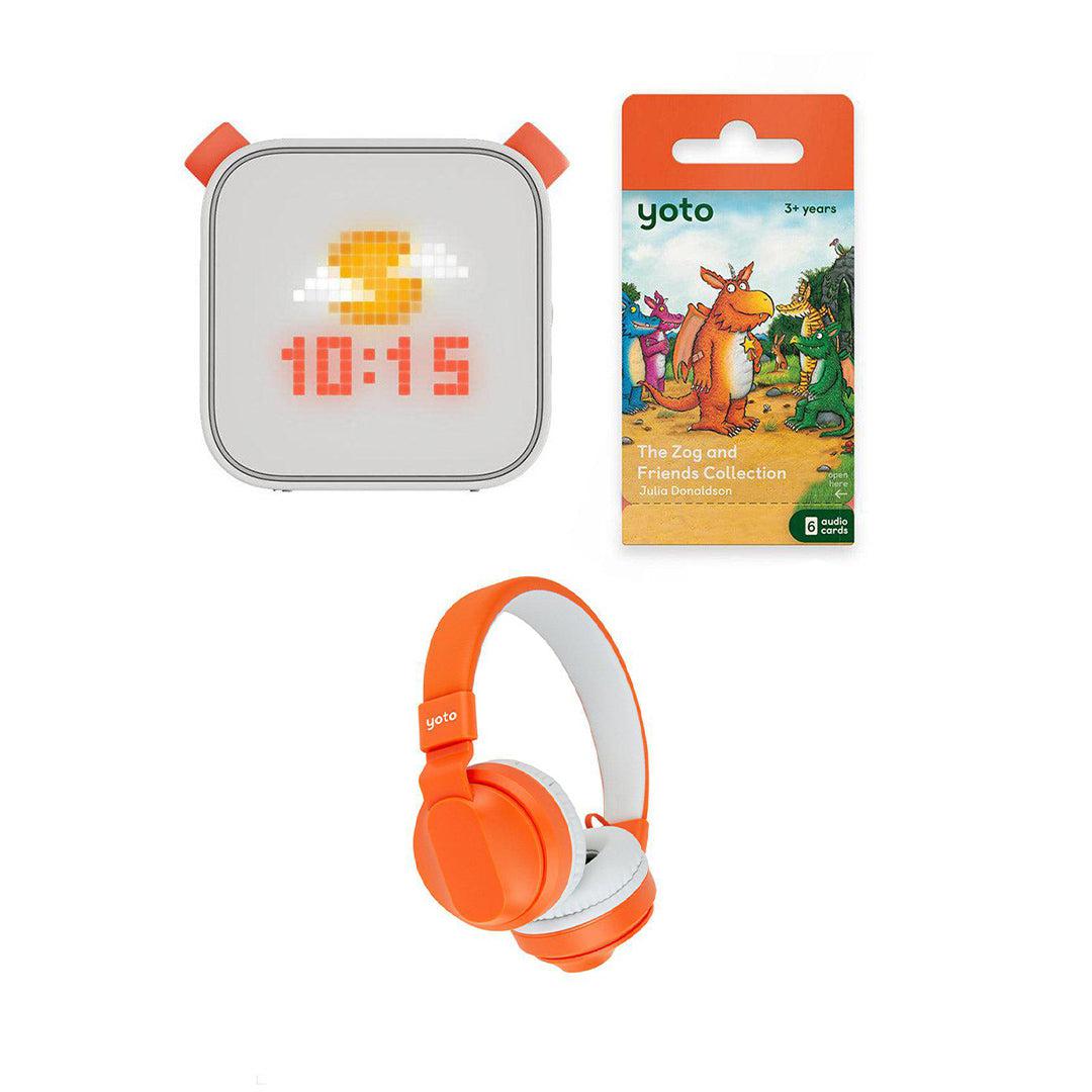  Yoto Player Bundle - Zog and Friends Collection | 3rd Gen、mySite、merchandisen