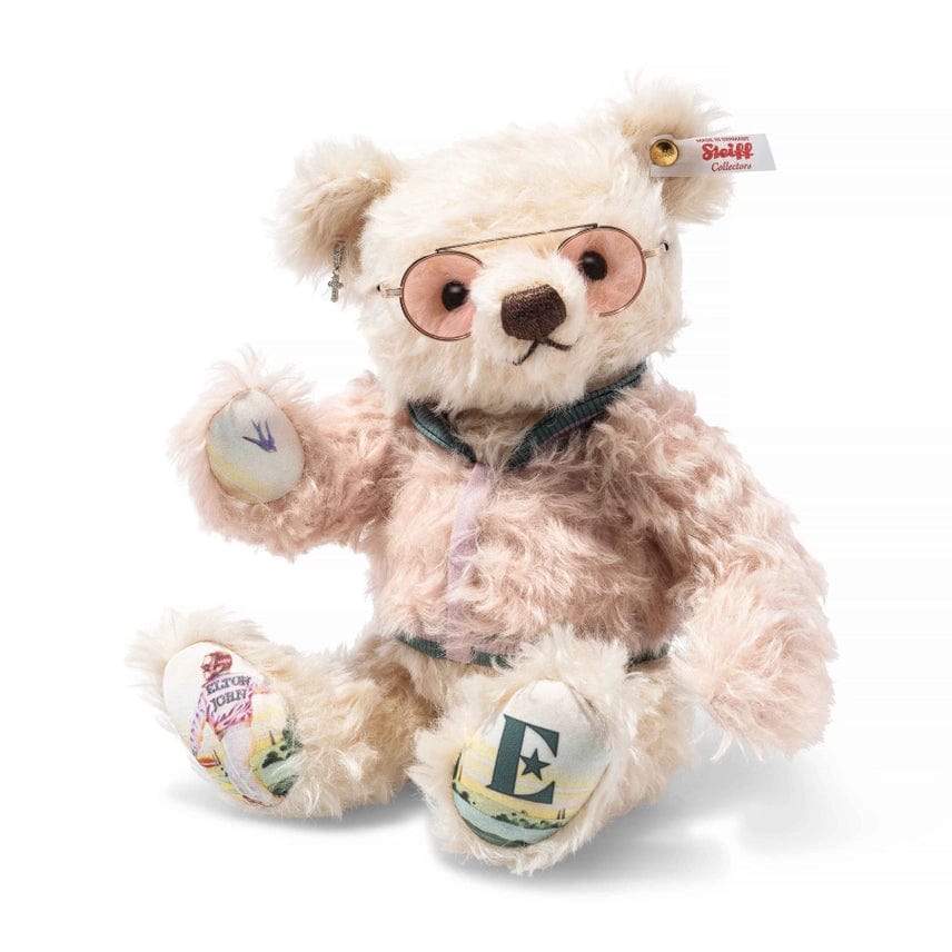 Steiff Elton John Collector's Bear、mySite、g9winljtr