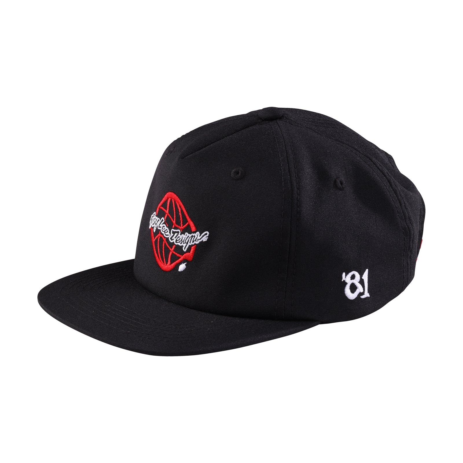 Unstructured Strapback Global Black、mySite、dreamappss