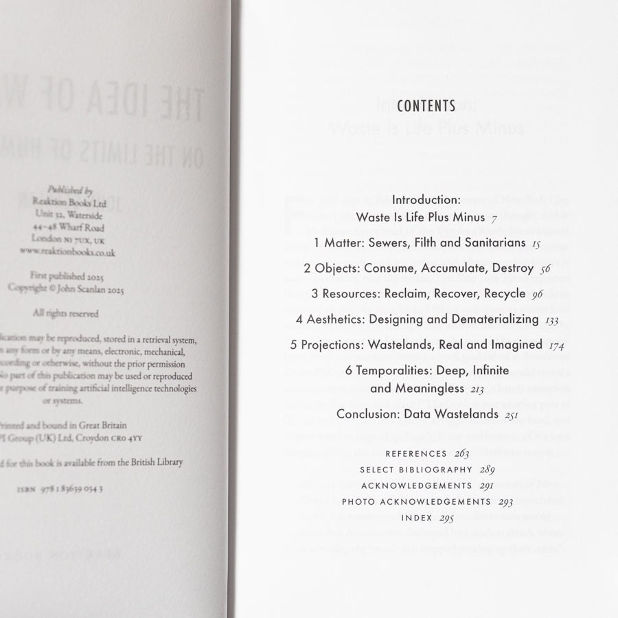 The Idea of Waste: On the Limits of Human Life、mySite、topwebapps