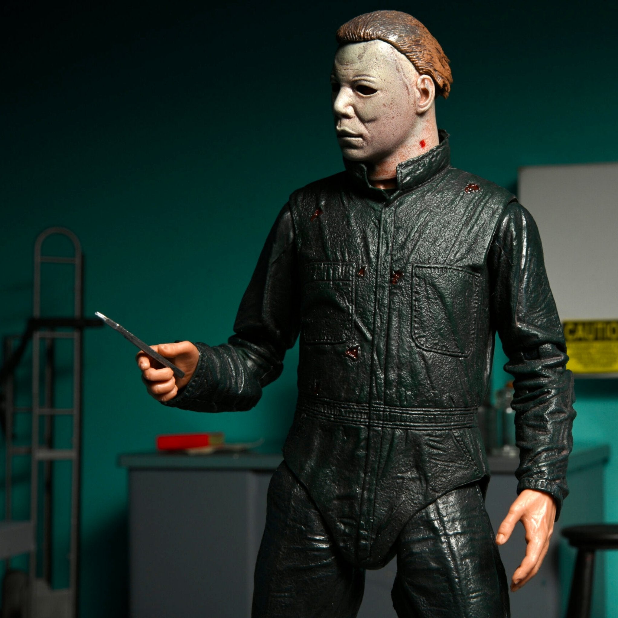 NECA Halloween Michael Myers & Dr Loomis 2-Pack、mySite、hgirdovlk