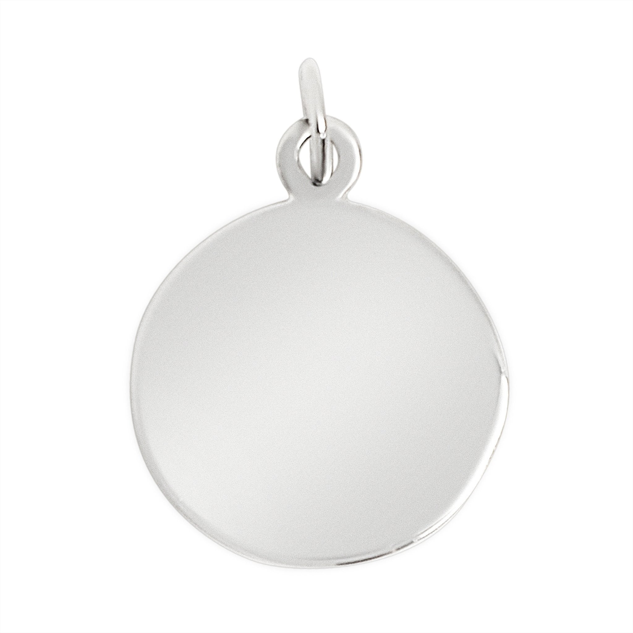 Sterling Silver Confirmation Pendant / SSP0175、mySite、dreamappss