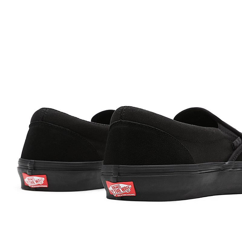  Vans Skate Slip On - Black/Black、mySite、merchandisen