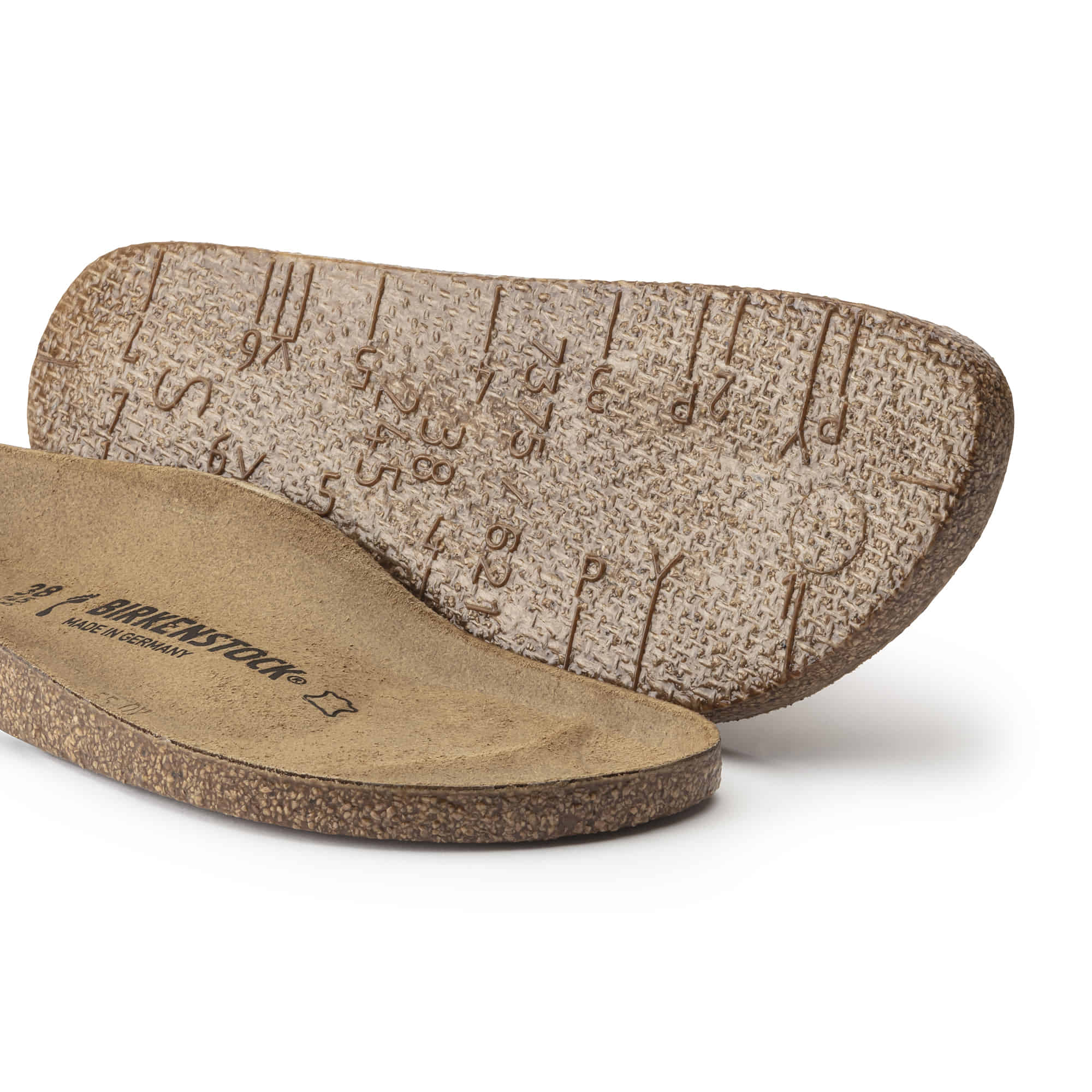 Replacement Standard Footbed Standard Zermatt / Andermatt、mySite、gtrtttuynbv