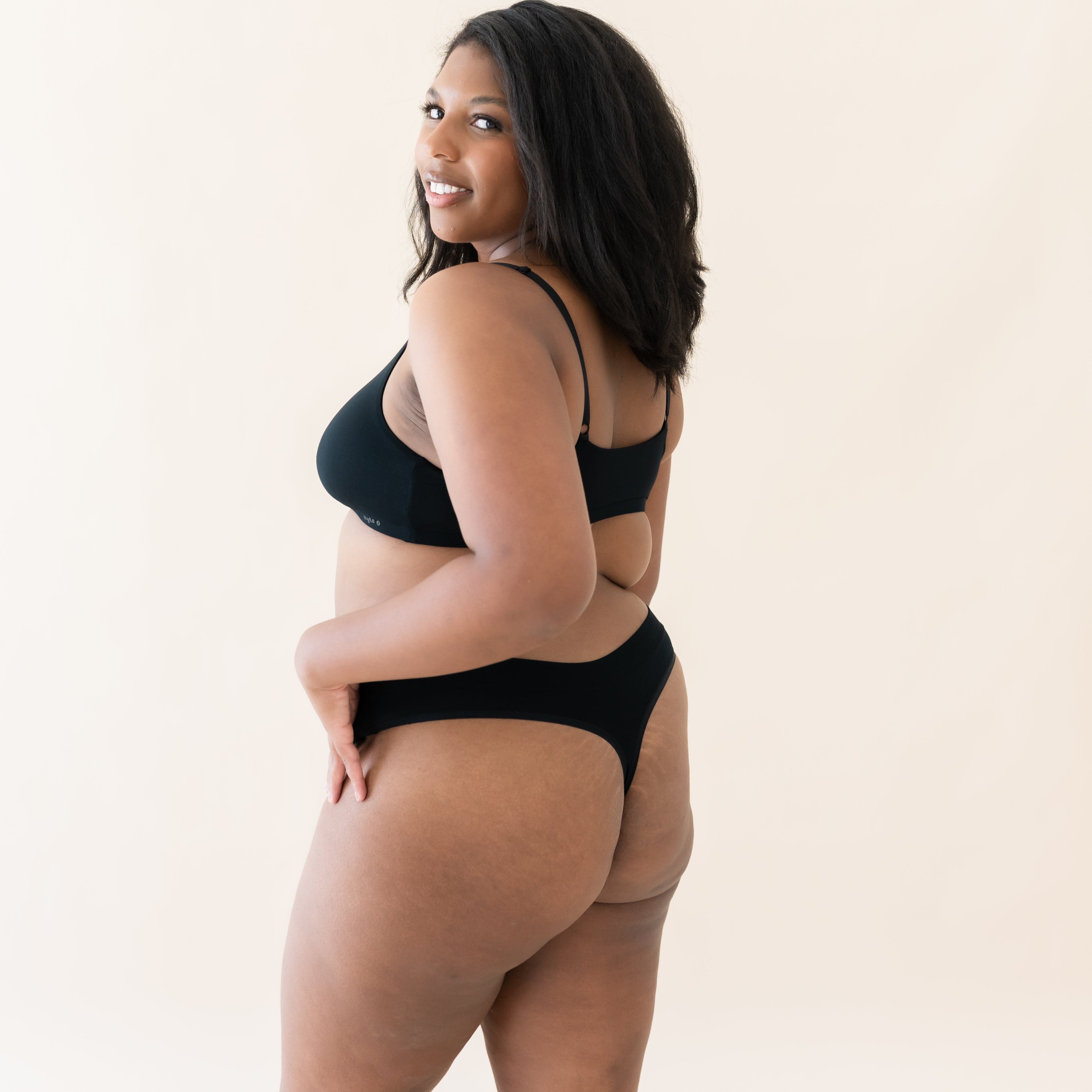  Women's Thong in Midnight、mySite、layawaytickets