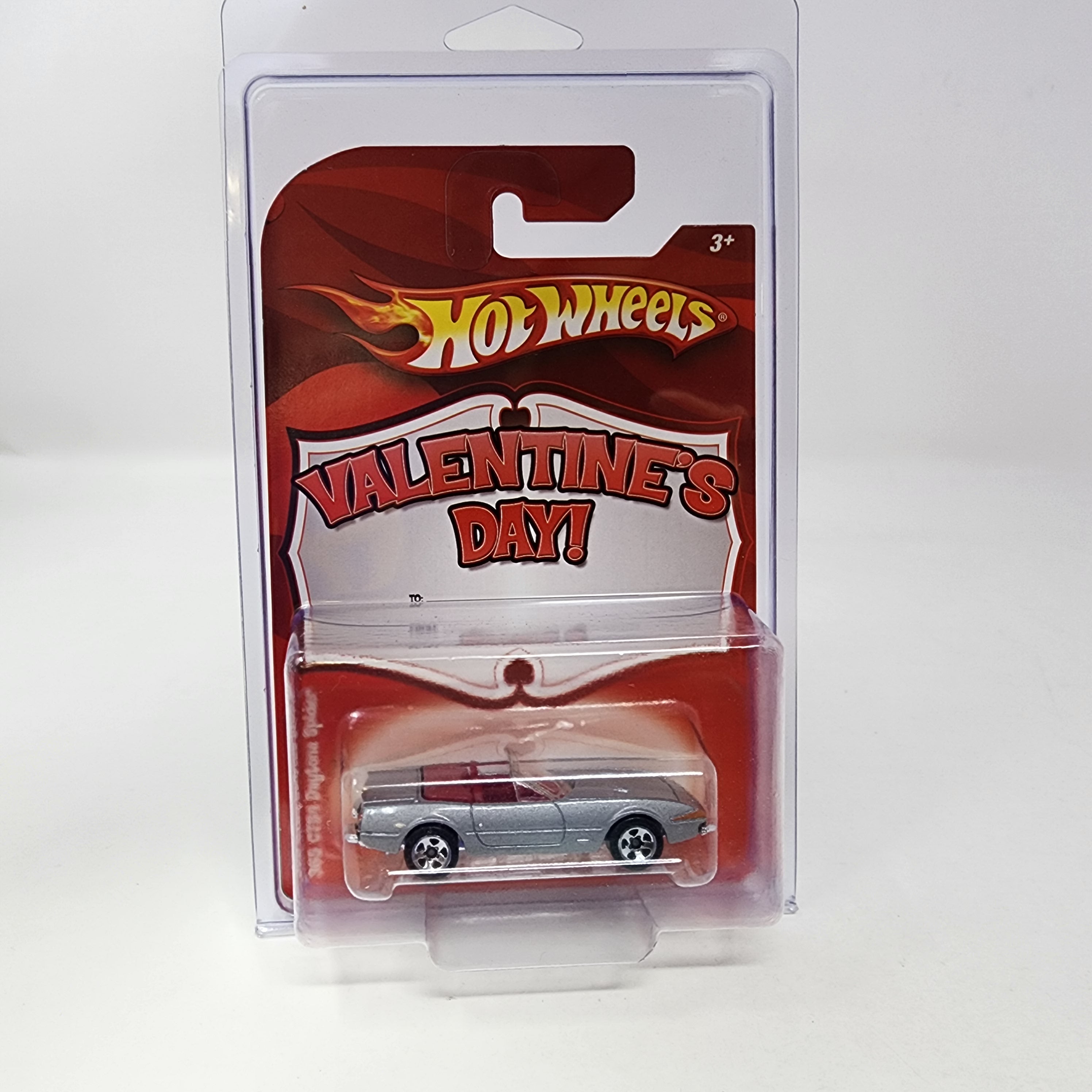 Ferrari 365 GTS4 Daytona Spider * Hot Wheels Valentine's Day、mySite、hgirdovlk