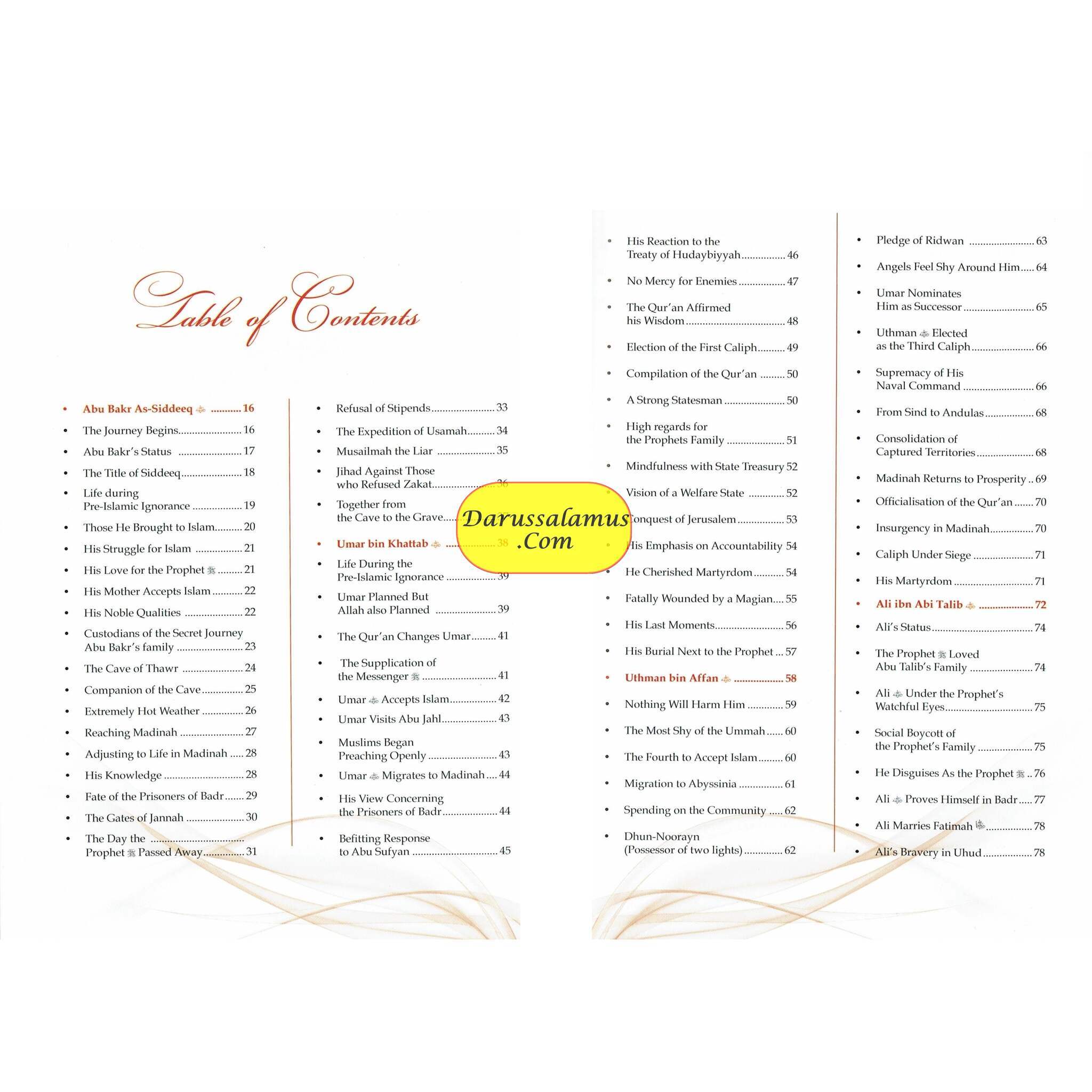 Companions Around The Prophet By Abdul Malik Mujahid、mySite、topwebapps