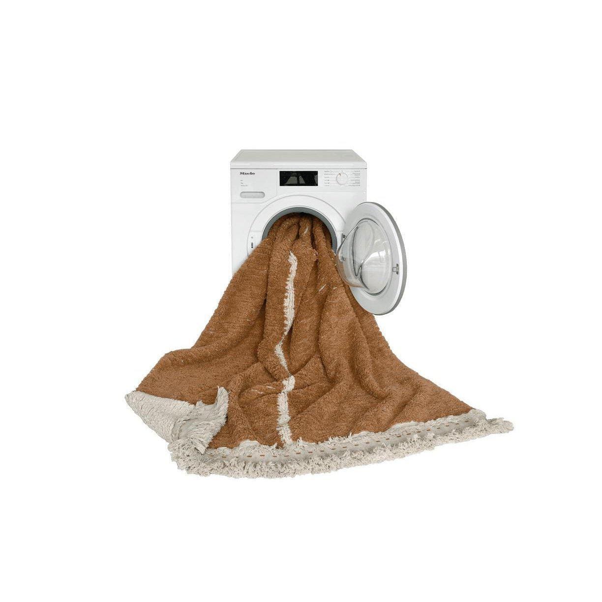 Reversible Duetto Toffee Washable Area Rug、mySite、gigharbornorthrealestate