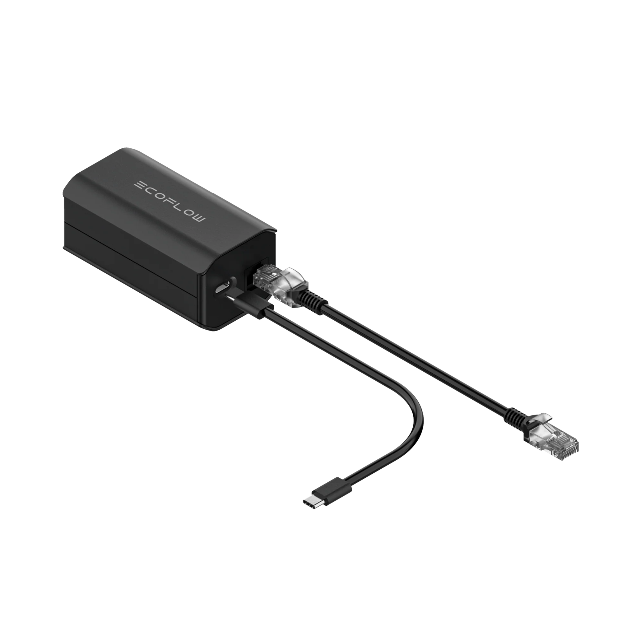 Ecoflow Adaptador de Ligação à Estação de Energia Portátil、mySite、fannypackpong