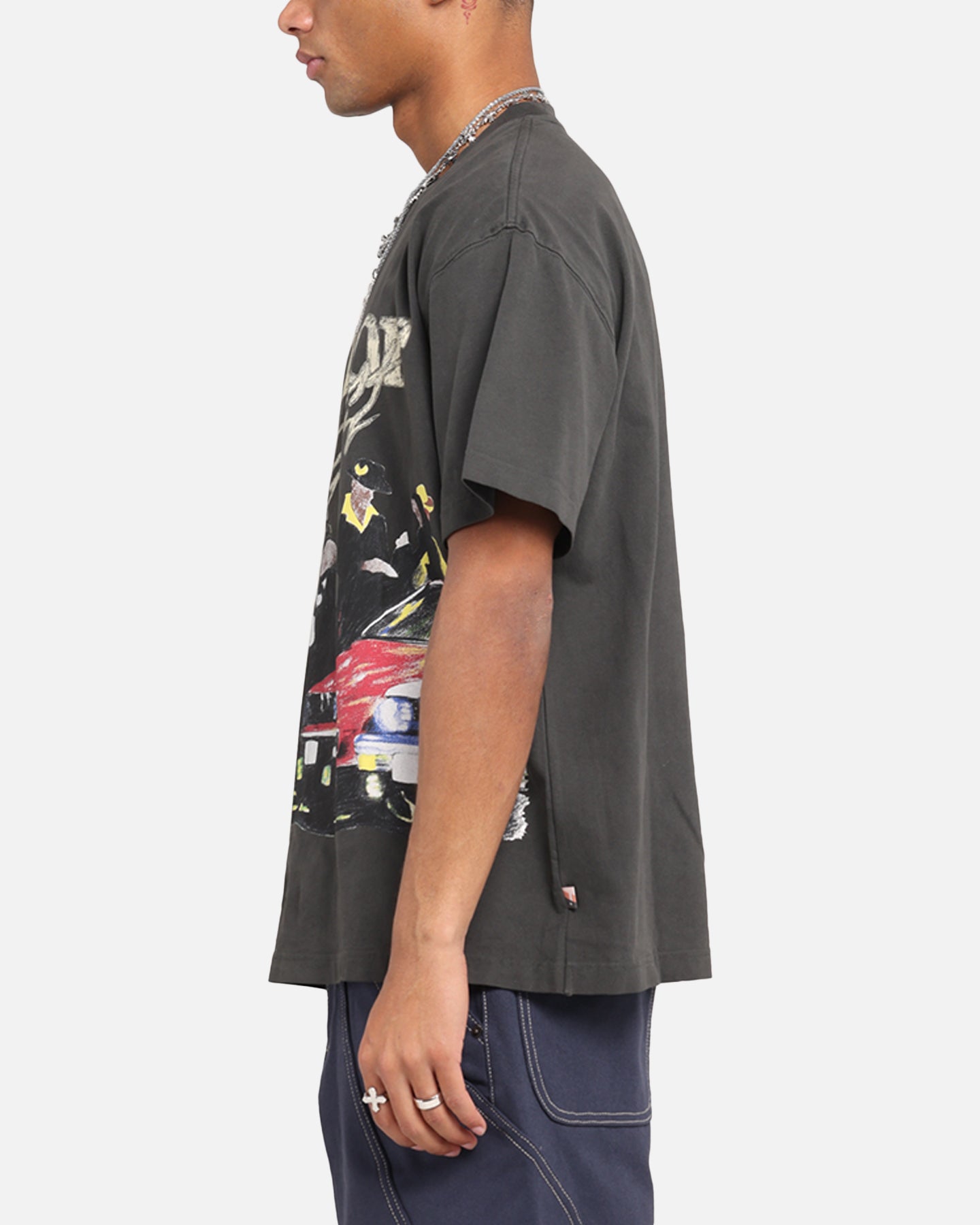 Honor The Gift Shift T-Shirt Black、mySite、zt4zffjzw