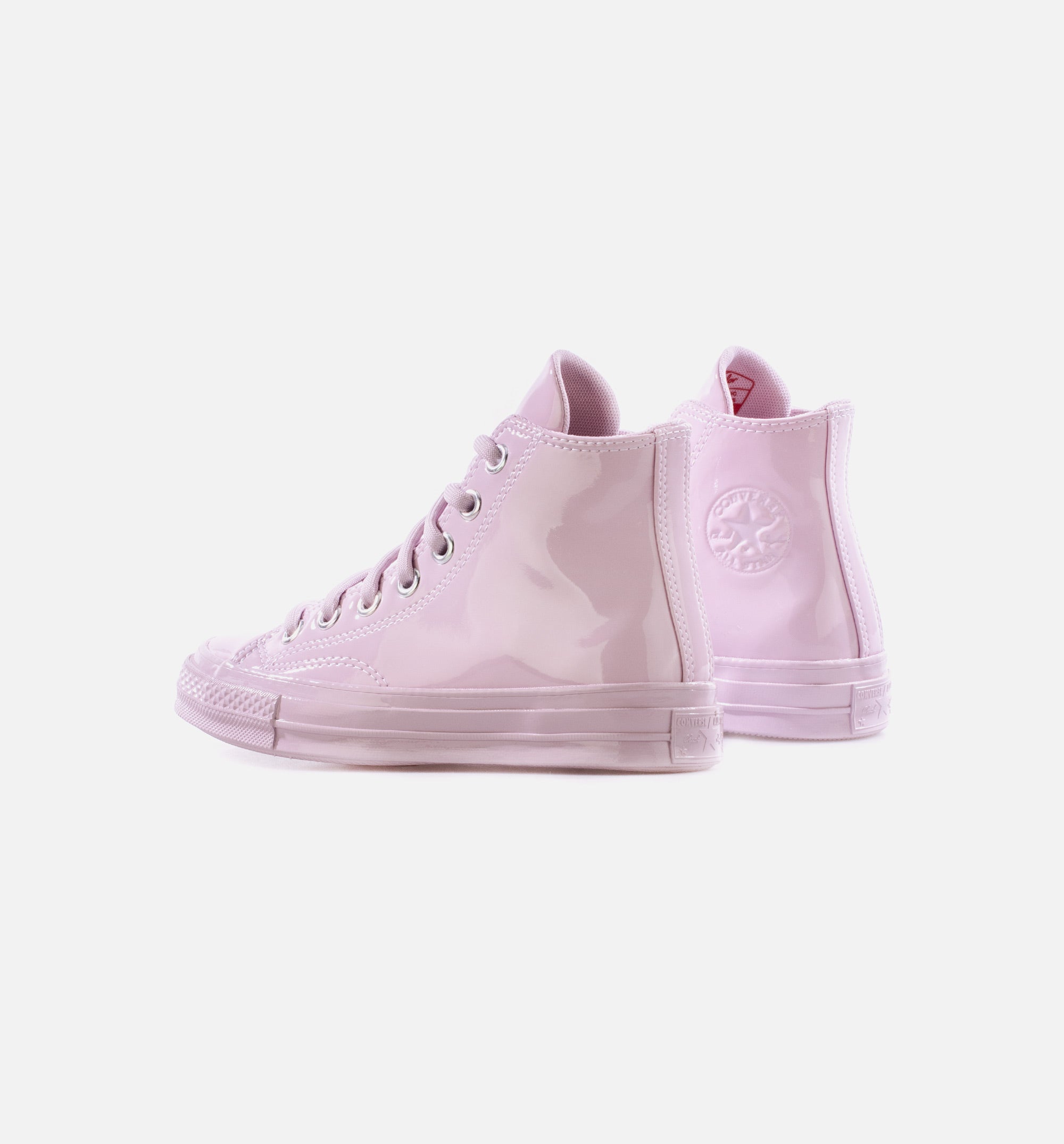 Chuck 70 Patent Leather Womens Lifestyle Shoe - Pink、mySite、dreamappss