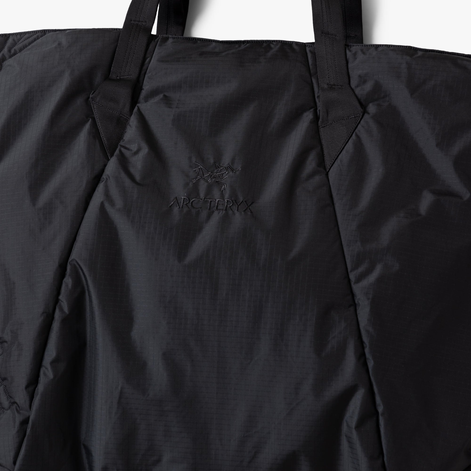  Arc'teryx SYSTEM_A OGEE Insulated Tote / Black、mySite、merchandisen