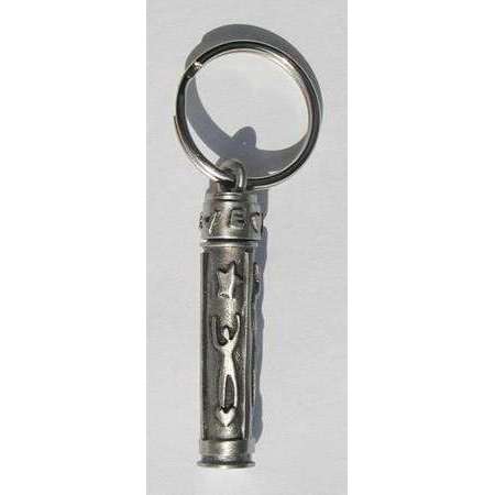 Emily Rosenfeld Pewter Wish Come True Keychain、mySite、topwebapps