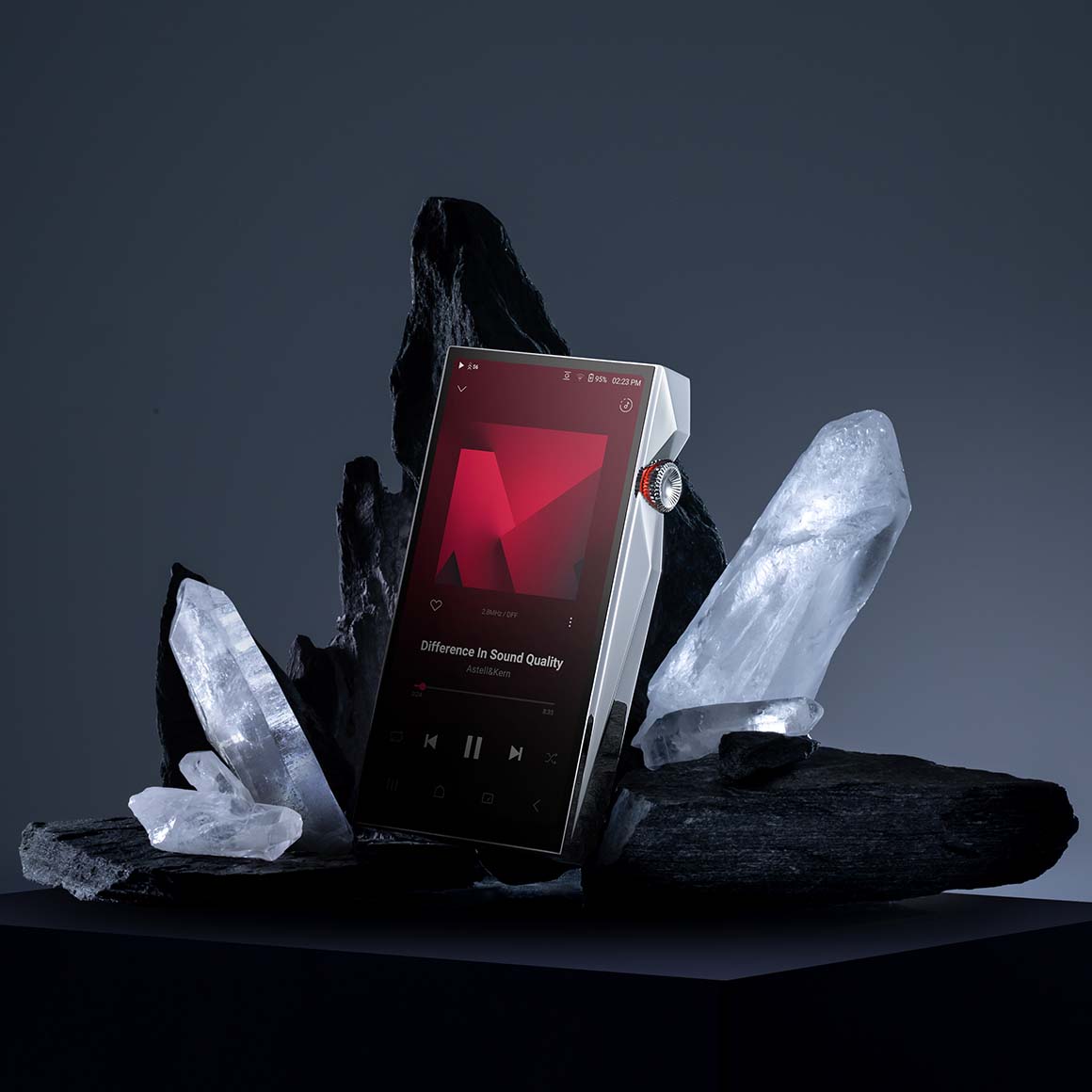  Astell&Kern - A&ultima SP4000、mySite、merchandisen