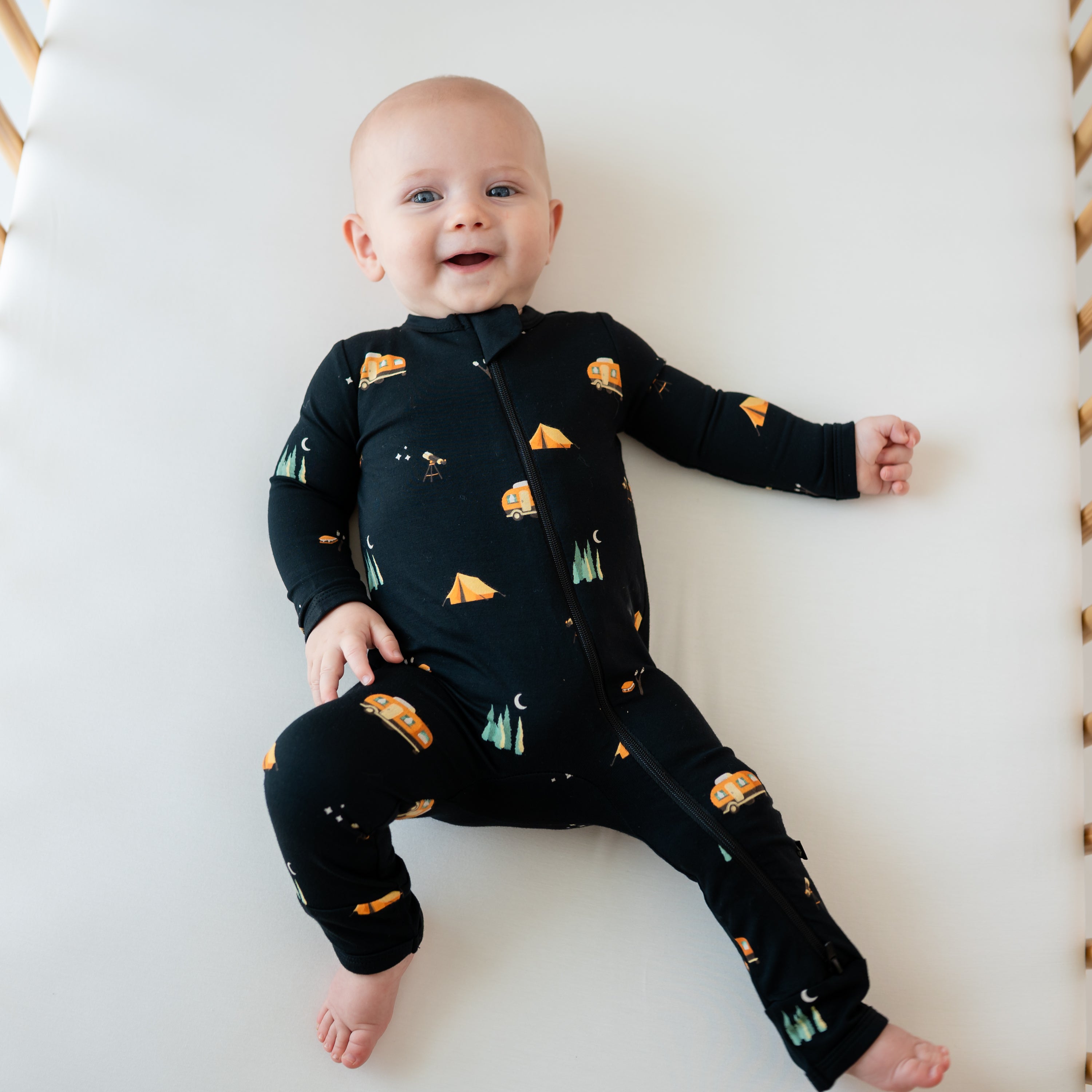  Zippered Romper in Under the Stars、mySite、layawaytickets