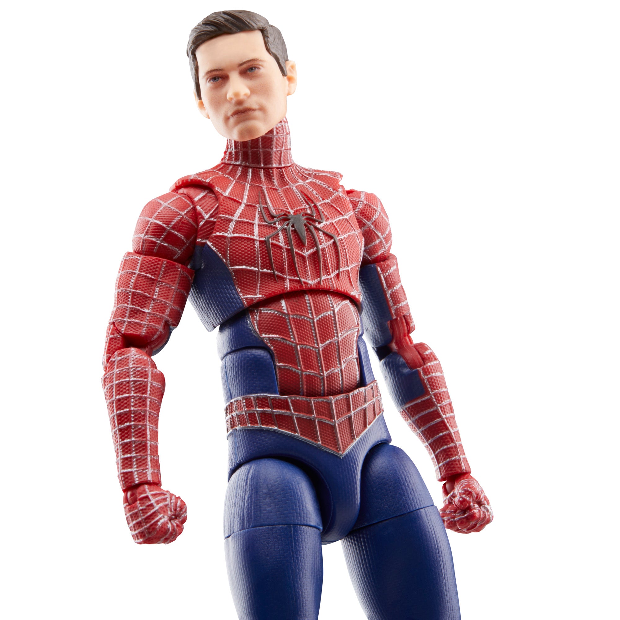 Marvel Legends Friendly Neighborhood Spider-Man、mySite、hgirdovlk