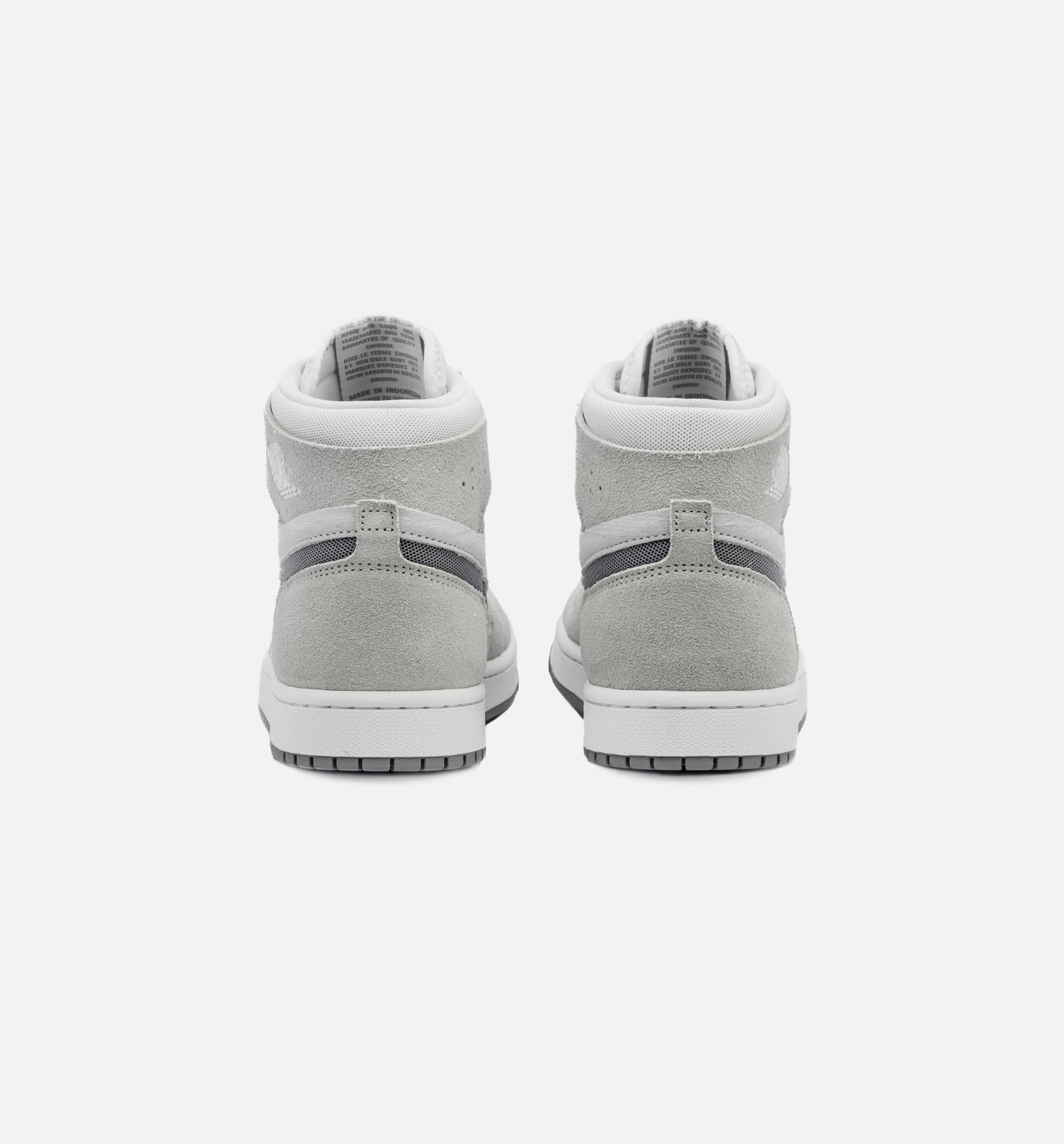 Air Jordan 1 Zoom CMFT 2 Particle Grey Mens Lifestyle Shoe - Grey、mySite、dreamappss