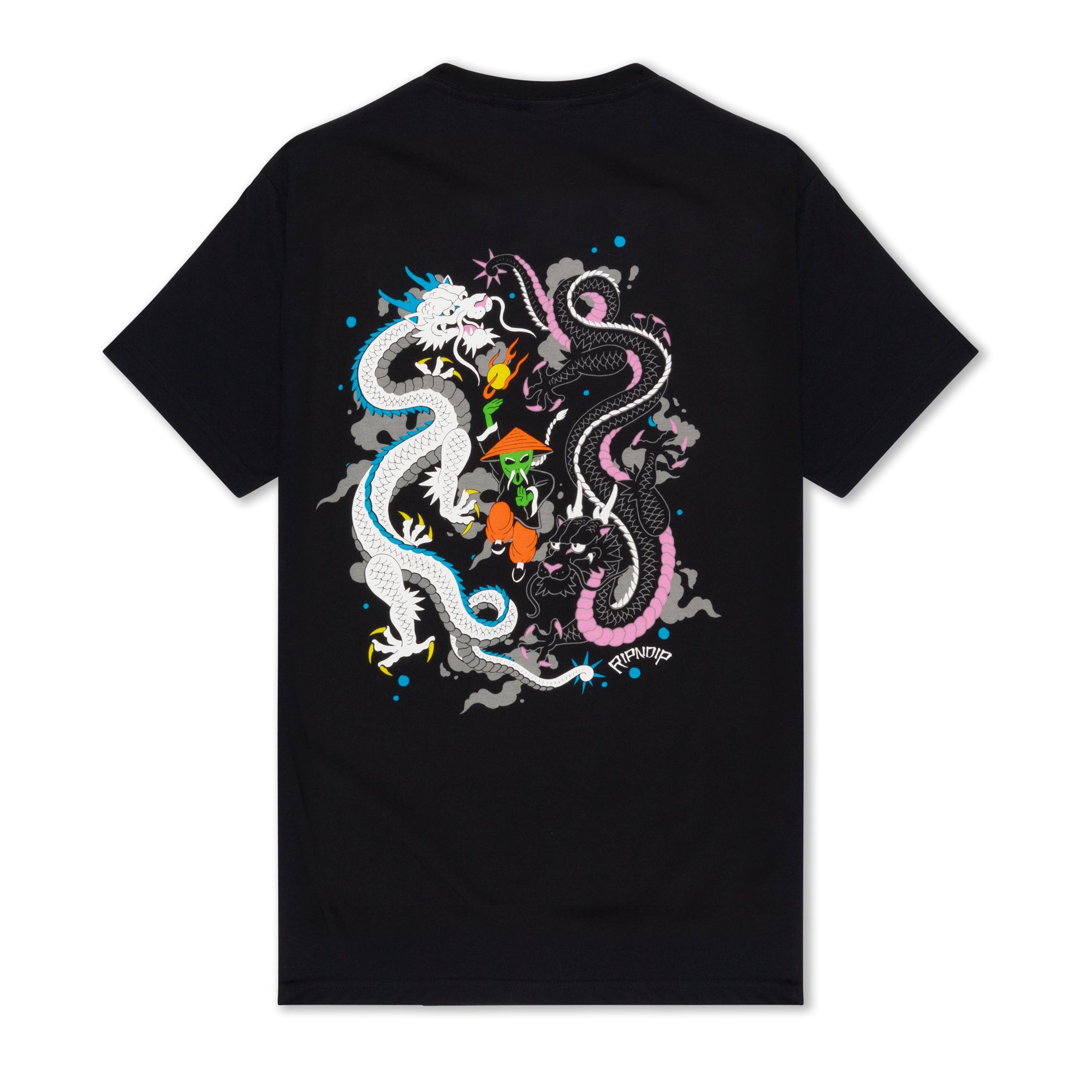  Ryu Tee (Black)、mySite、merchandisen