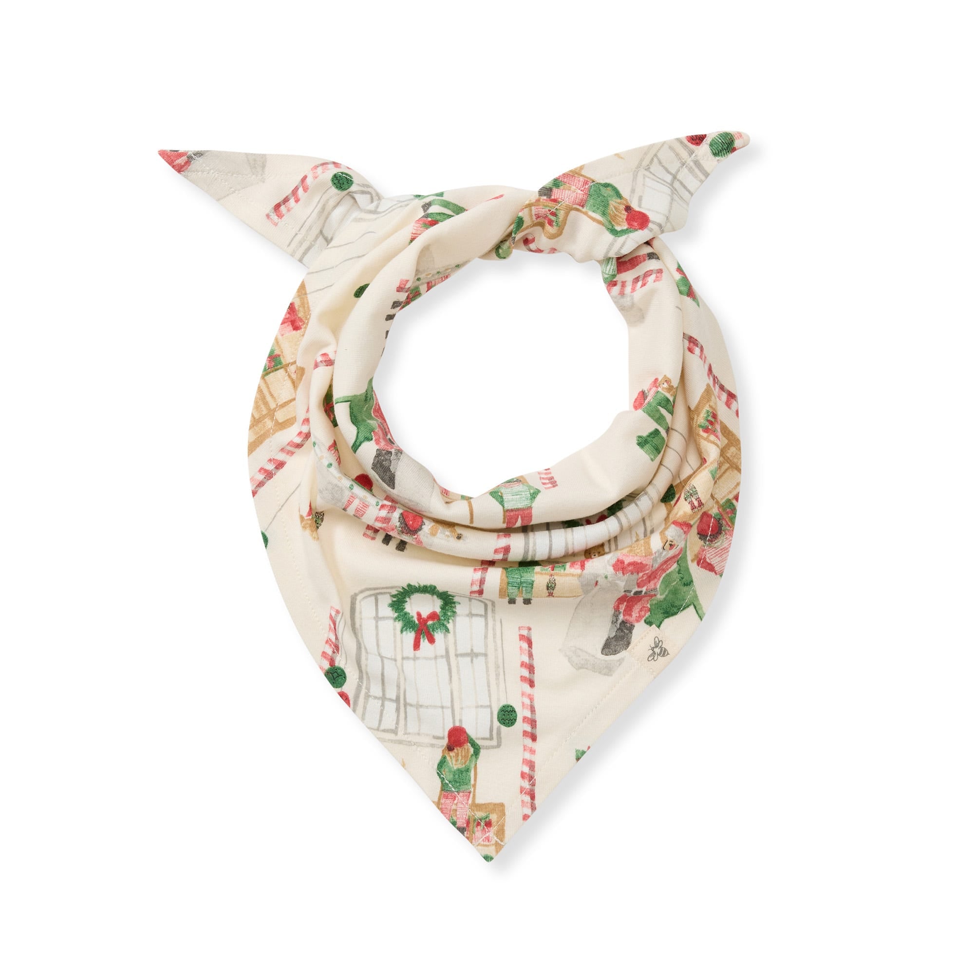  Santa's Workshop Organic Cotton Matching Family Pajamas、mySite、layawaytickets