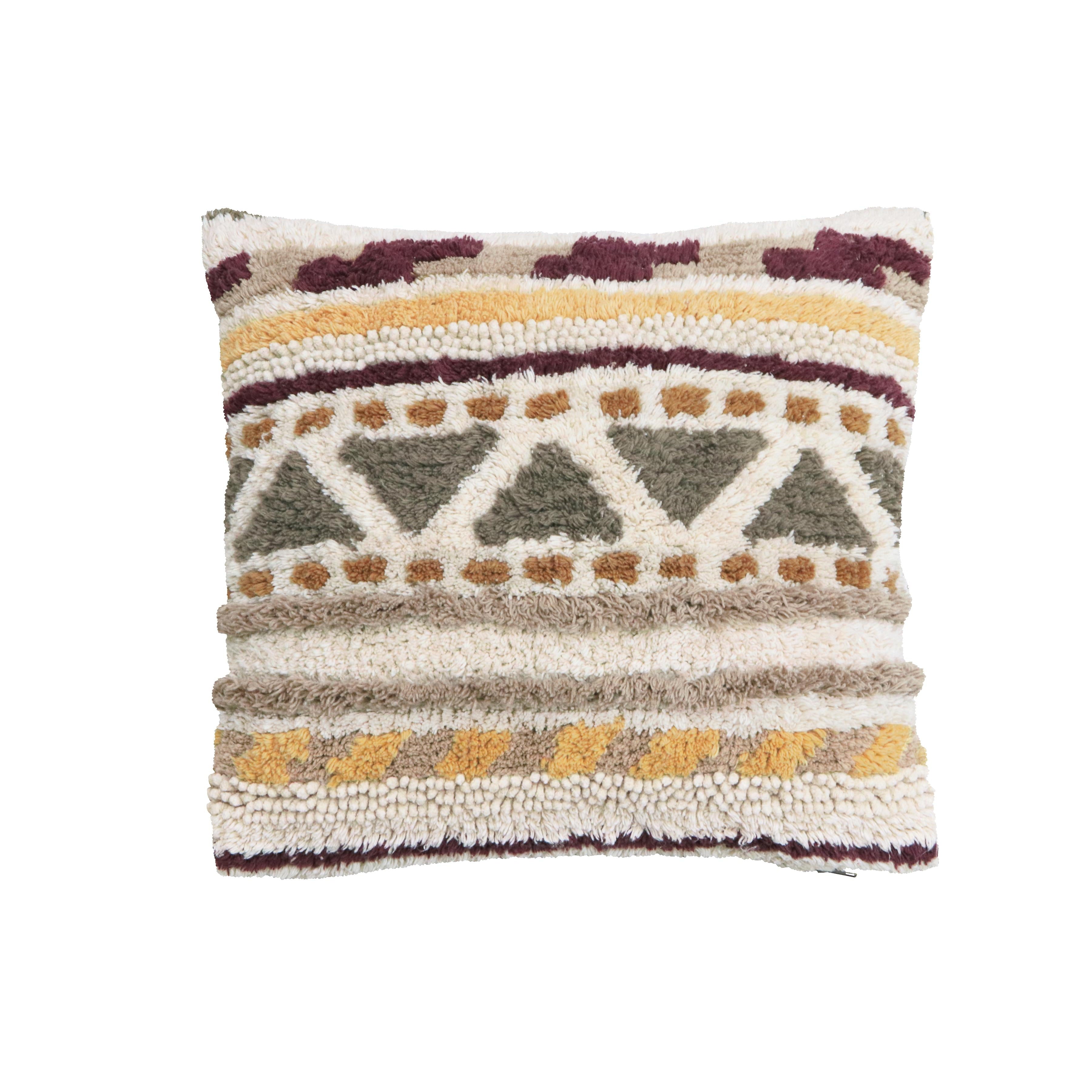 Nomad Sistan Square Cushion、mySite、gigharbornorthrealestate