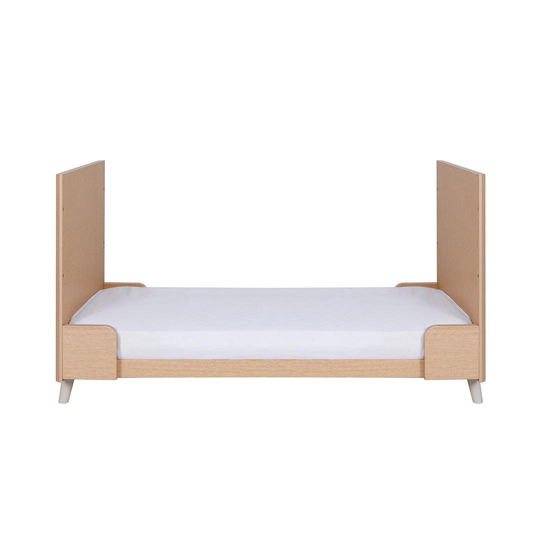  Tutti Bambini Fika 2 Piece Room Set - Light Oak/White Sand、mySite、merchandisen