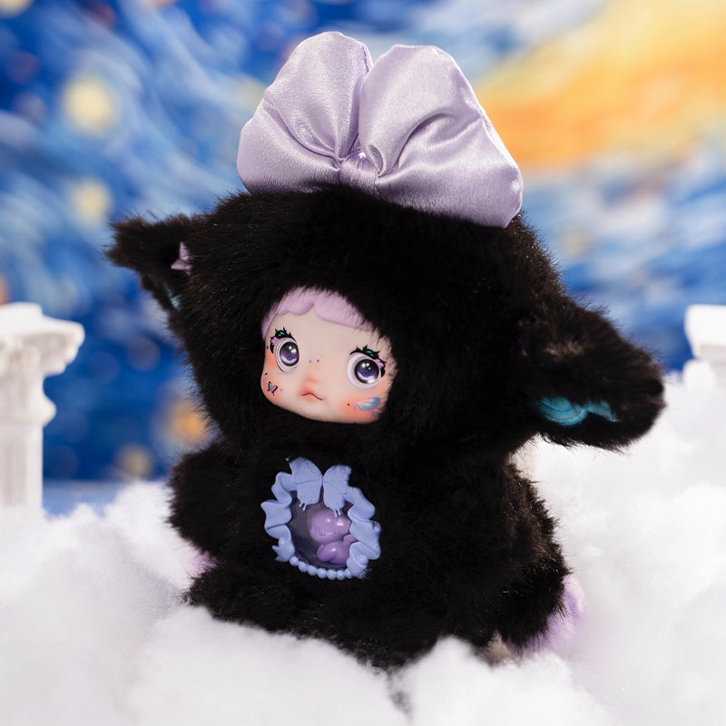  【Limited】Nommi Fantasy World Series Plush Blind Box、mySite、greenlandpopulation