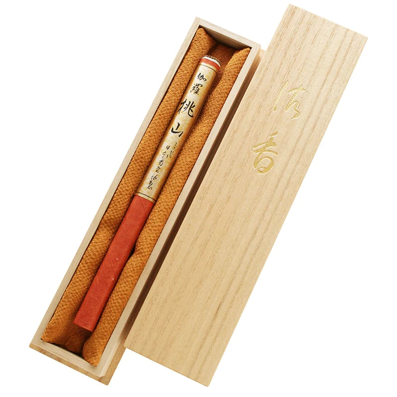 Kyara Momoyama Premium Aloeswood Incense、mySite、topwebapps