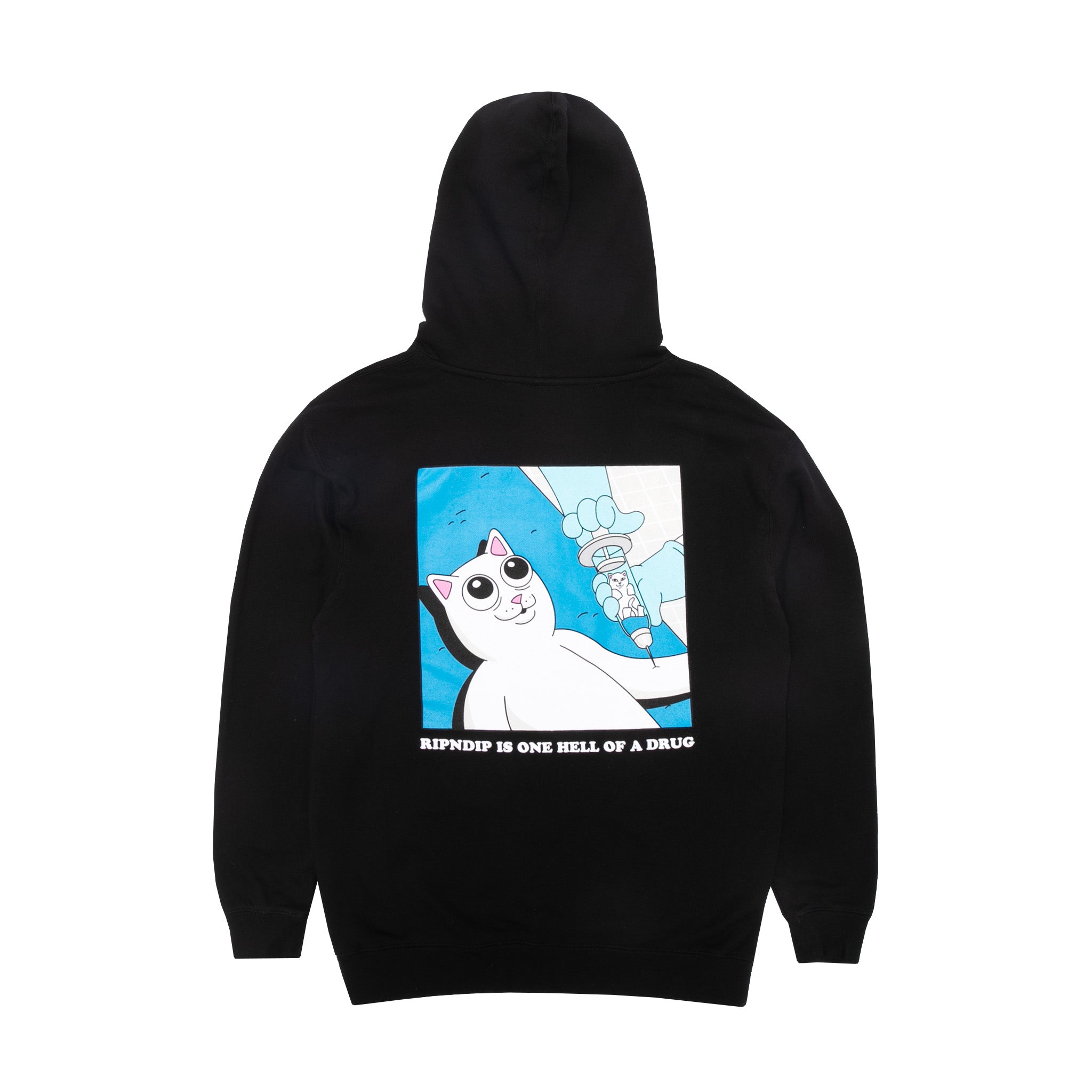  Feel Good Hoodie (Black)、mySite、merchandisen