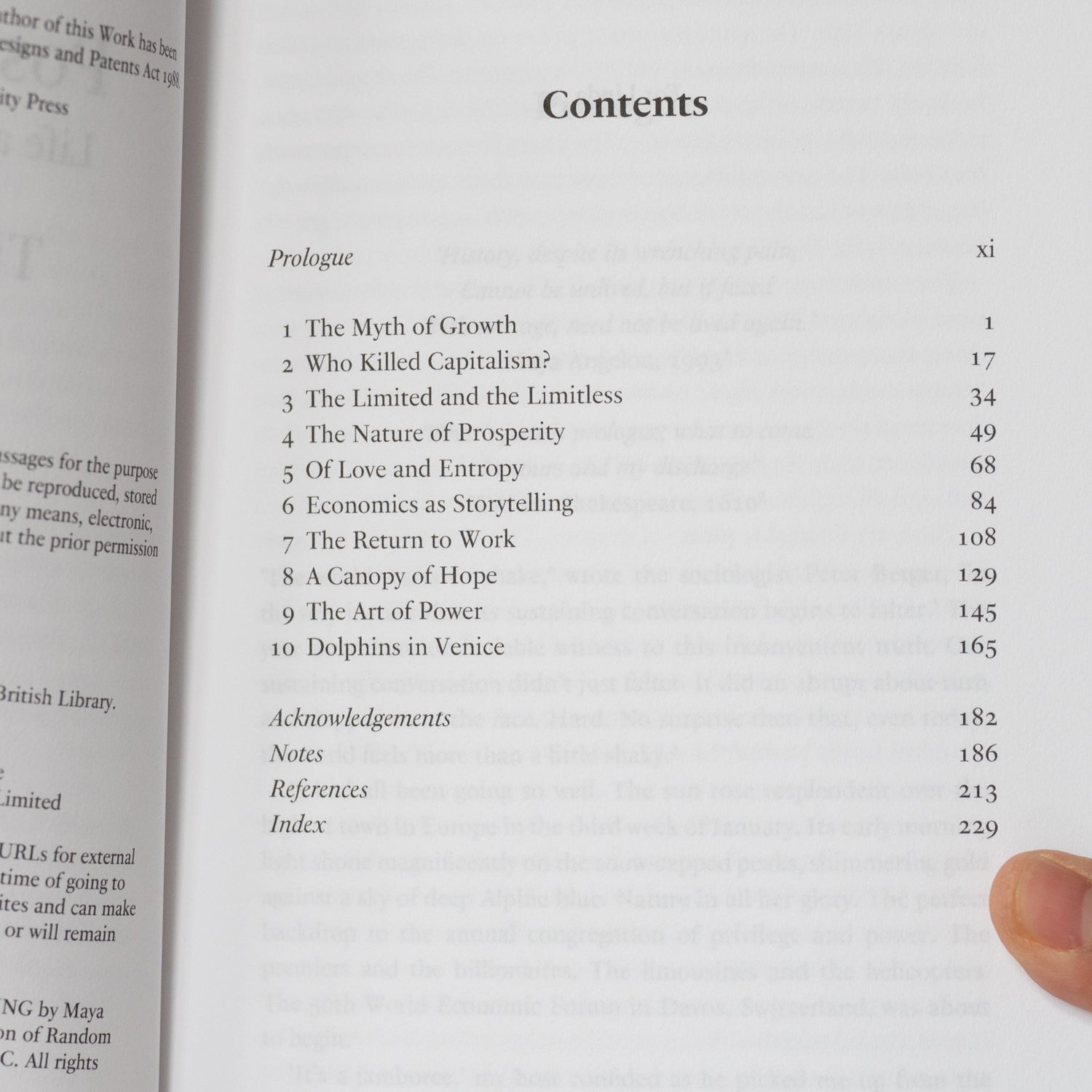 Post Growth: Life after Capitalism、mySite、topwebapps