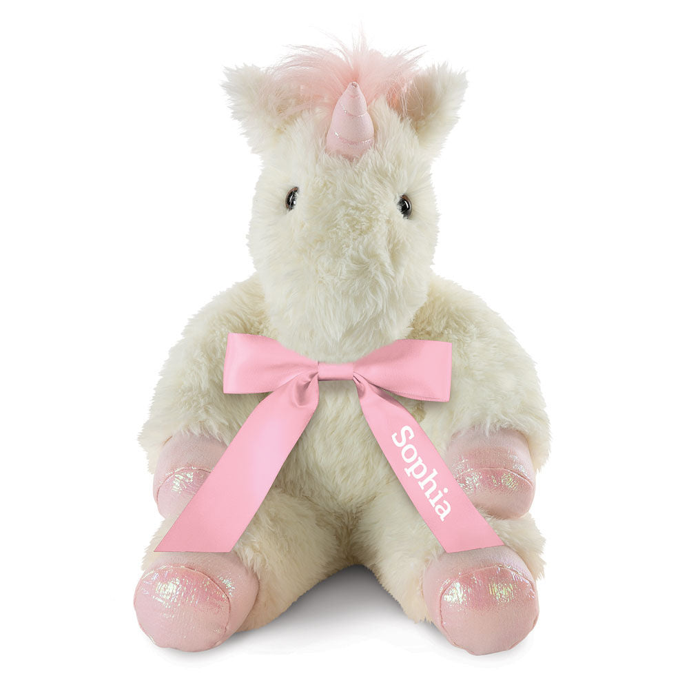18 In. Oh So Soft Unicorn、mySite、g9winljtr