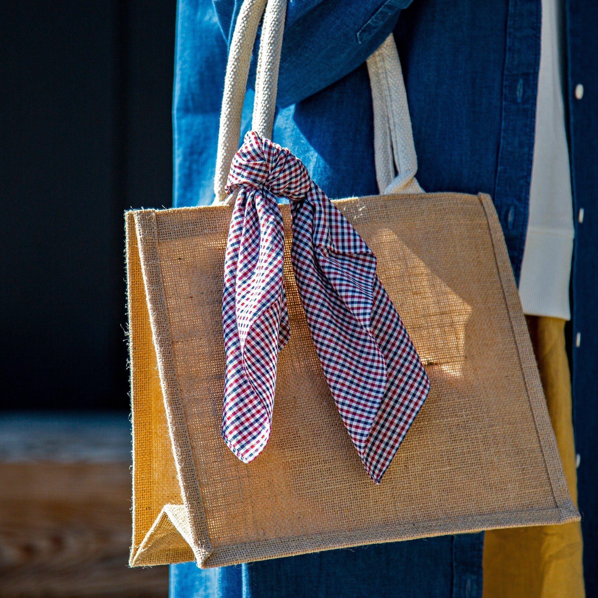  Jute Bag Small、mySite、sugarbowlscore