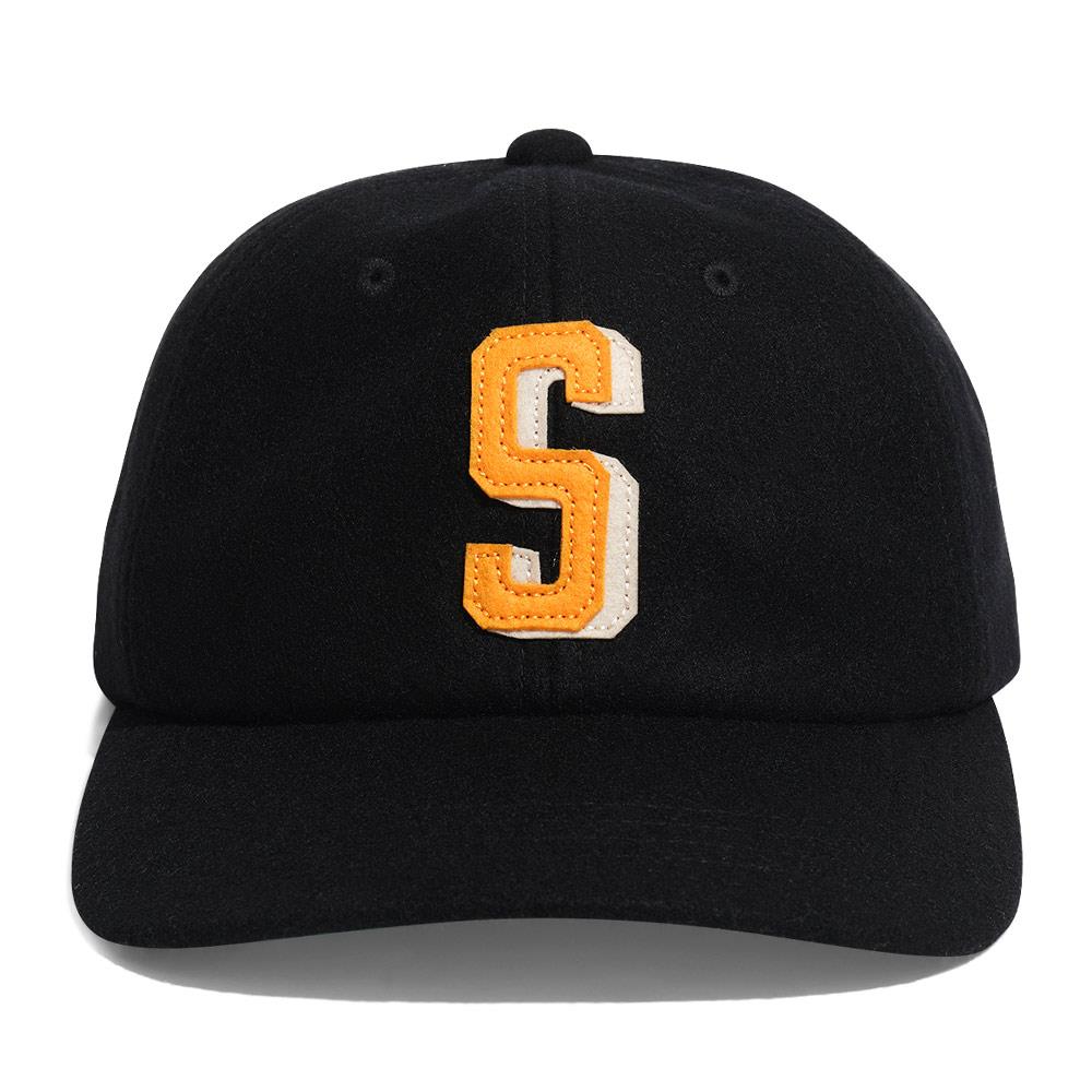  Stance Standard Adjustable Wool Cap - Black、mySite、merchandisen