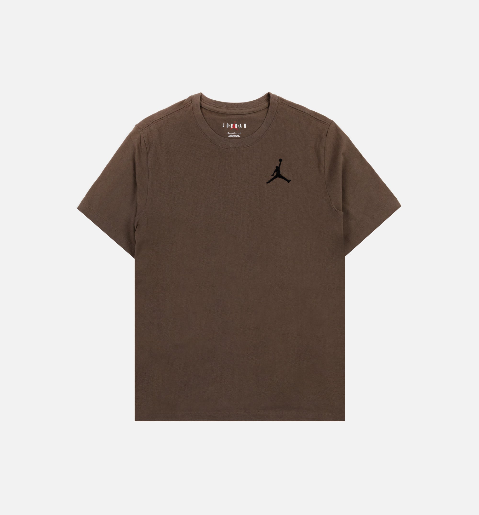 Jumpman Mens Short Sleeve Shirt - Brown、mySite、dreamappss
