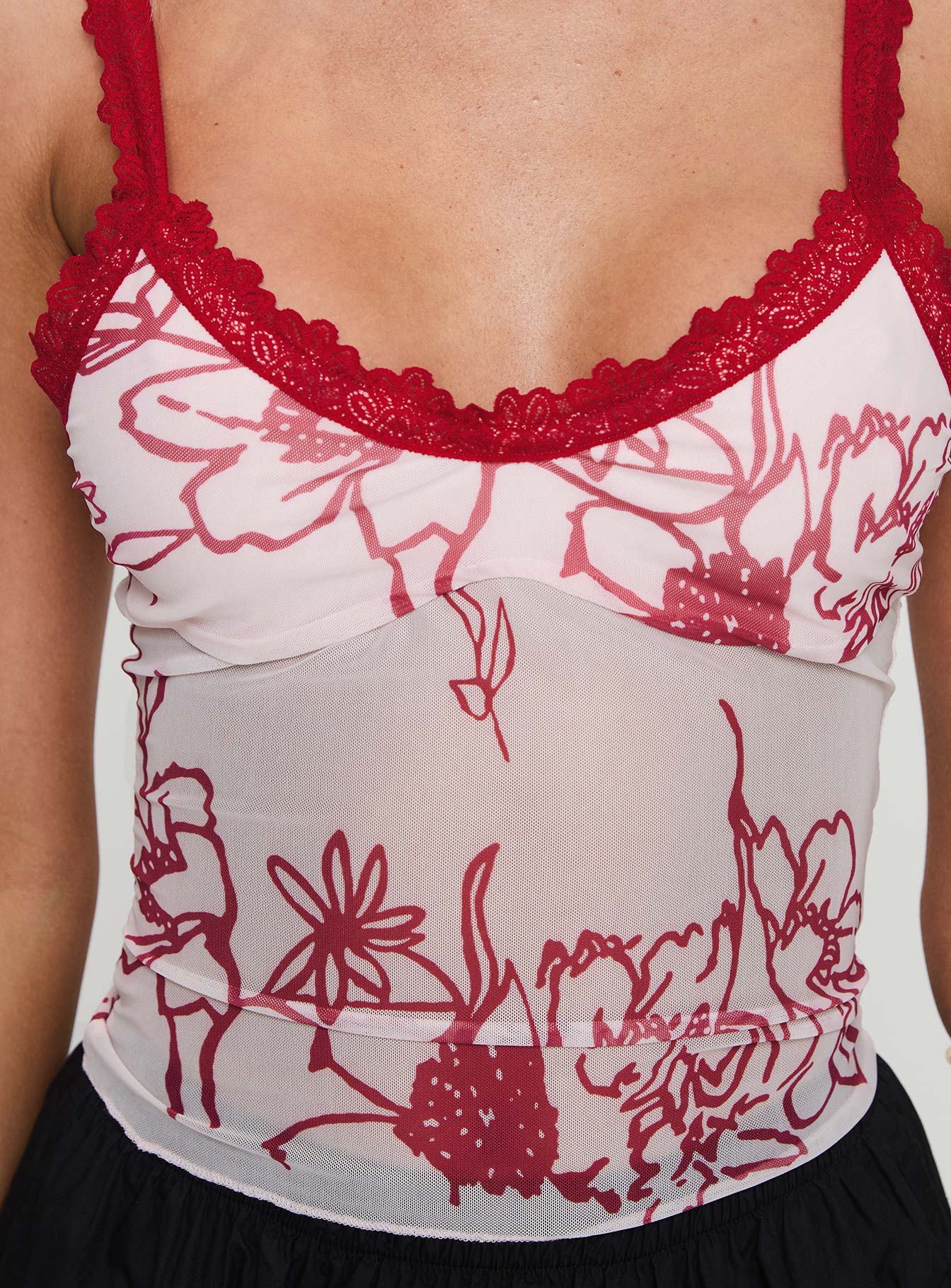 Mixed Emotions Top Multi、mySite、solidvoid