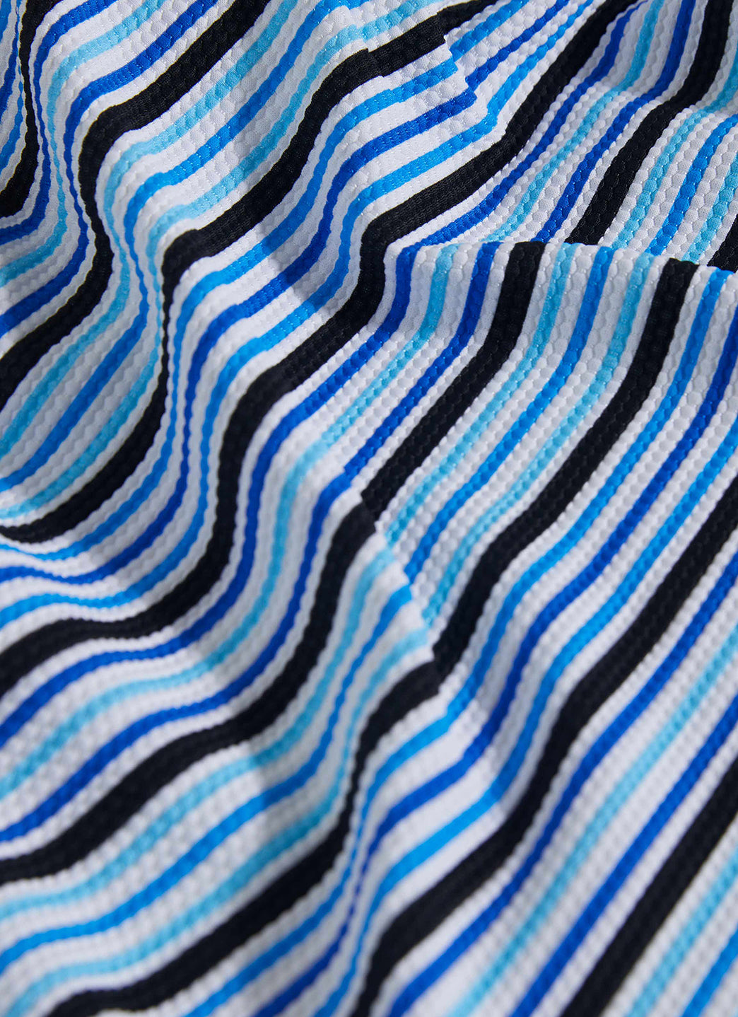 Beach House Women's Plus Size Resort Stripe Pique Bridget Tankini Top、mySite、noshort