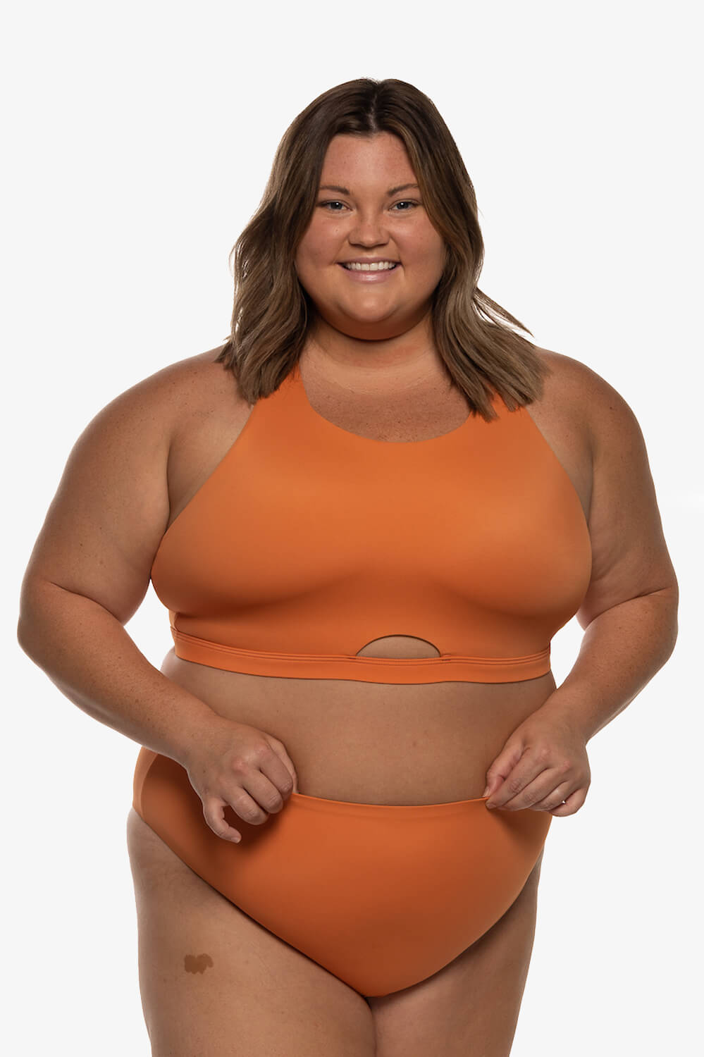  Carmen Bikini Top - Sahara、mySite、ashleygrahame