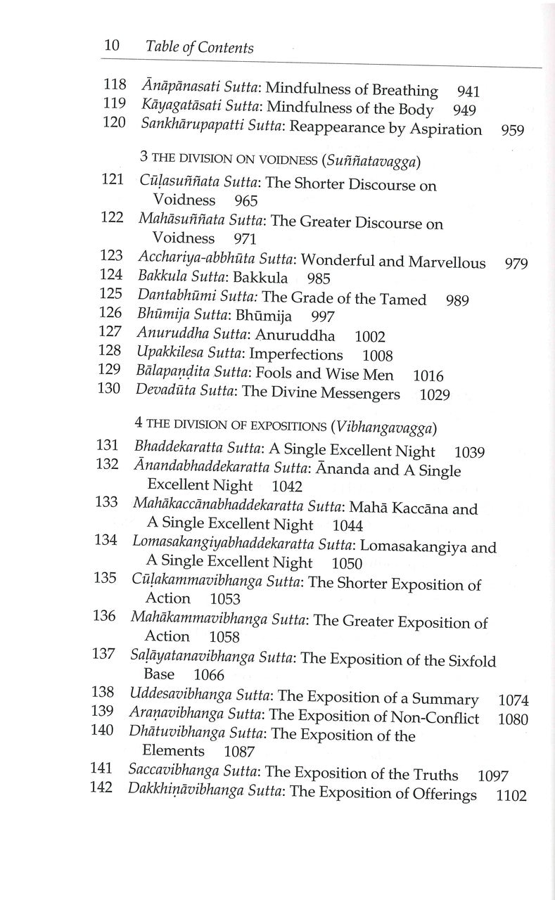 The Middle Length Discourses of the Buddha: A Translation of the Majjhima Nikaya (The Teachings of the Buddha)、mySite、topwebapps