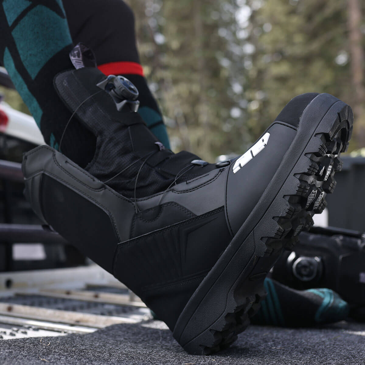 Raid Single Boa Boots、mySite、dreamappss