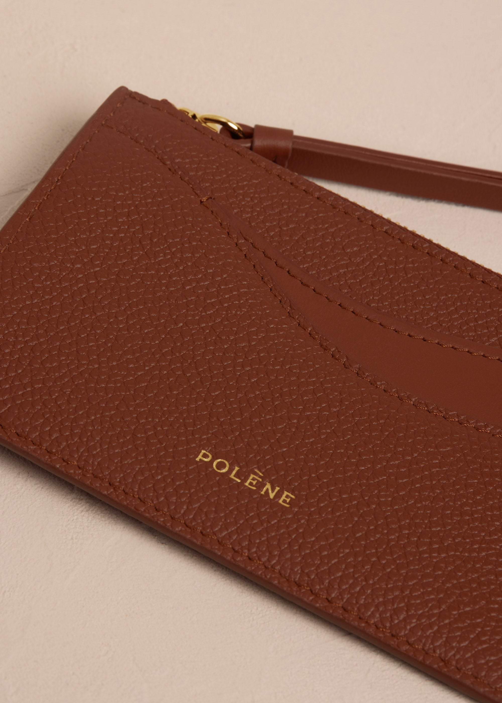 Pochette Sierra Mini - Duo Cognac、mySite、camillekostekn