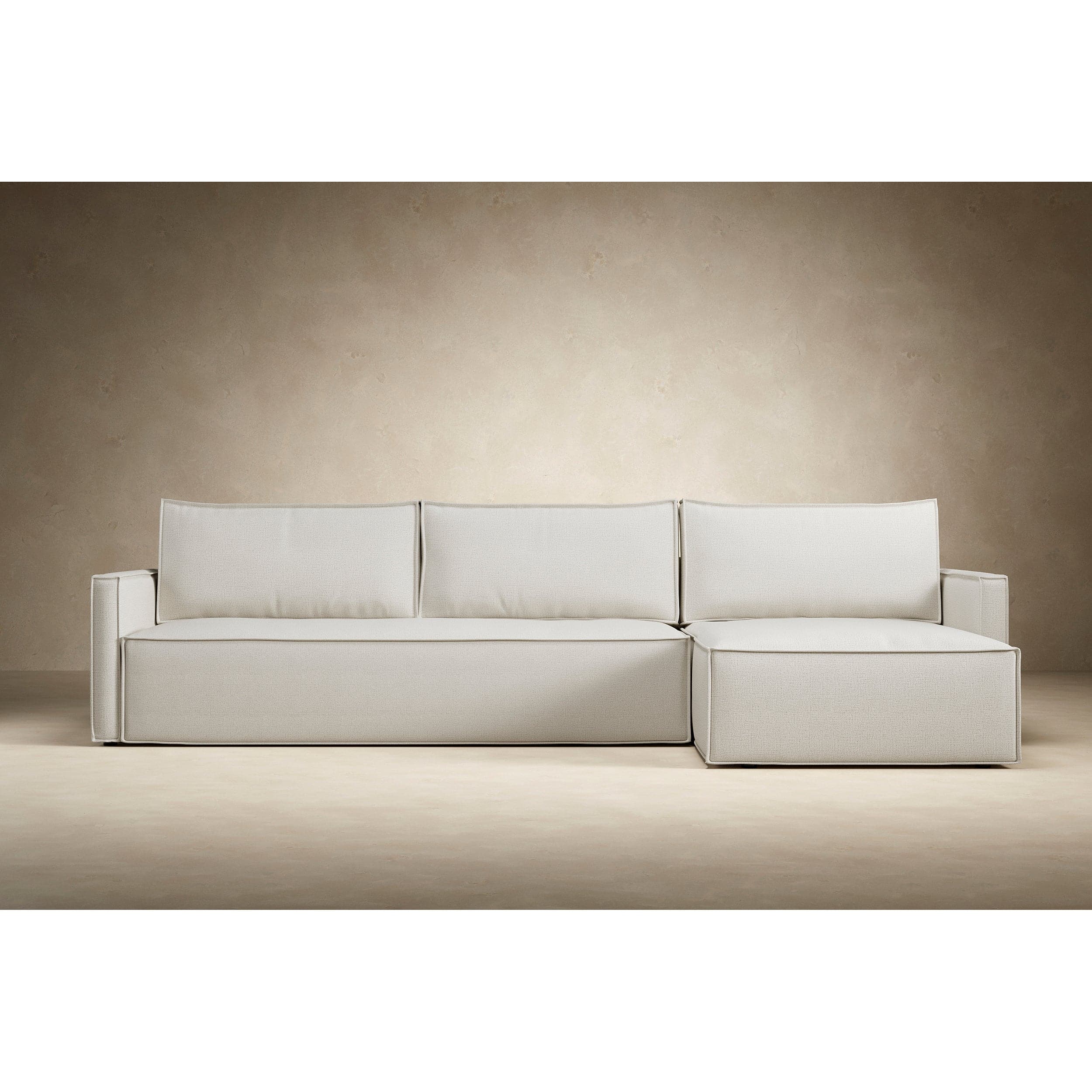 Newilla Sofa Bed With Lounger、mySite、neckold